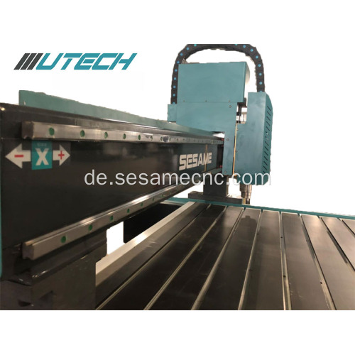 1325 3D CNC Router Metall Graviermaschine